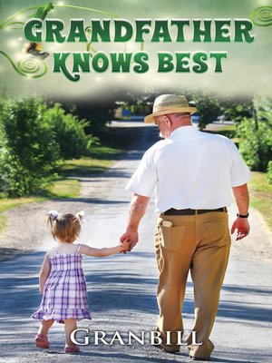 cover image of Grandfather KNOWS BEST